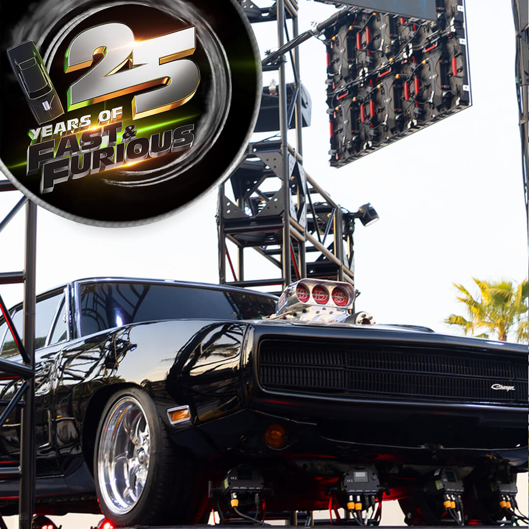Mega Movie Summer 2026 at USH 25 years of Fast Furious | The Main Street Mouse Mega Movie Summer 2026 at Ush 25 Years of Fast Furious