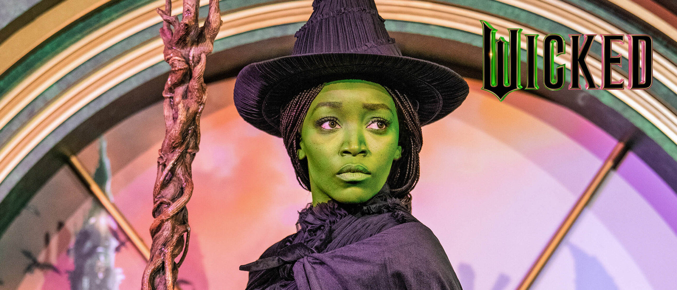 Mega Movie Summer 2026 at USH Wicked Character Elphaba | The Main Street Mouse Mega Movie Summer 2026 at Ush Wicked Character Elphaba