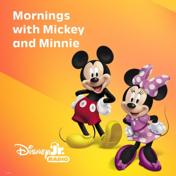 Mornings with Mickey and Minnie