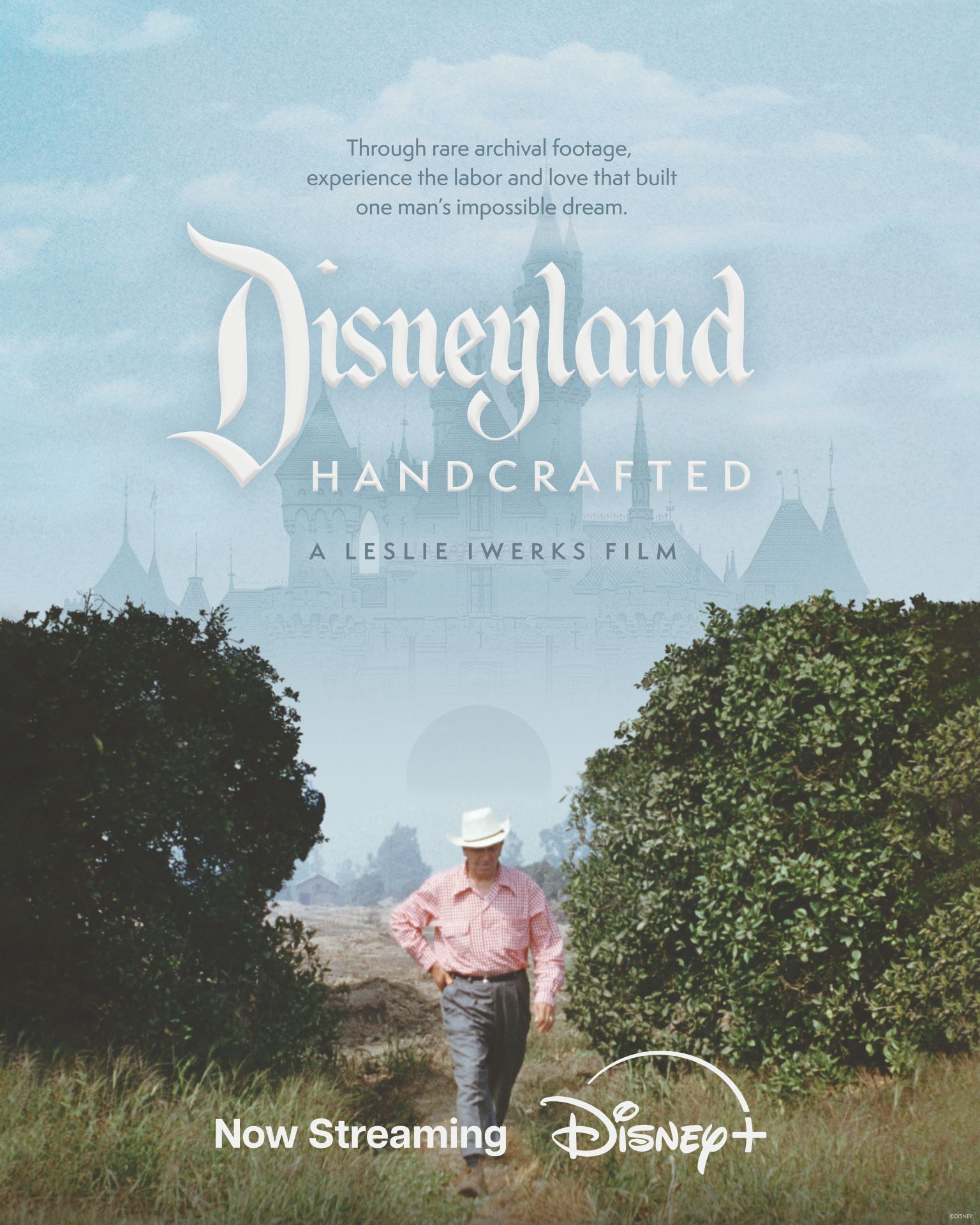 Now streaming disneyland handcrafted