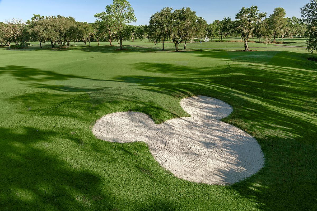 OakTrailGolfCourse | The Main Street Mouse Oak trail golf course