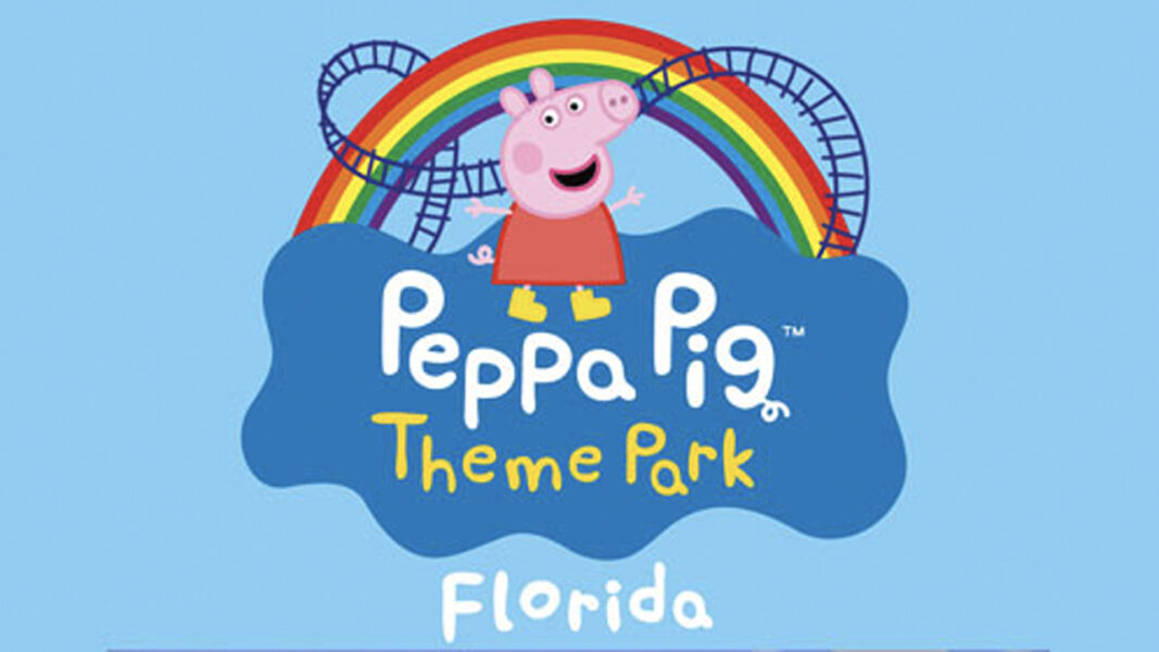 PEPPA PIG Theme Park Florida Announces New Summer Travel Adventure Event