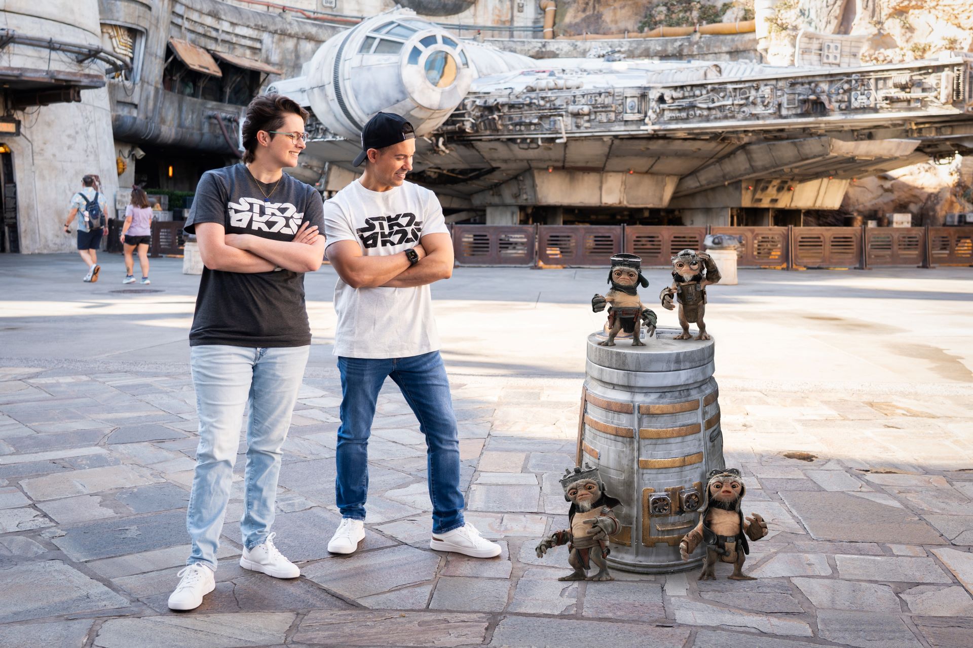 Photopass swge