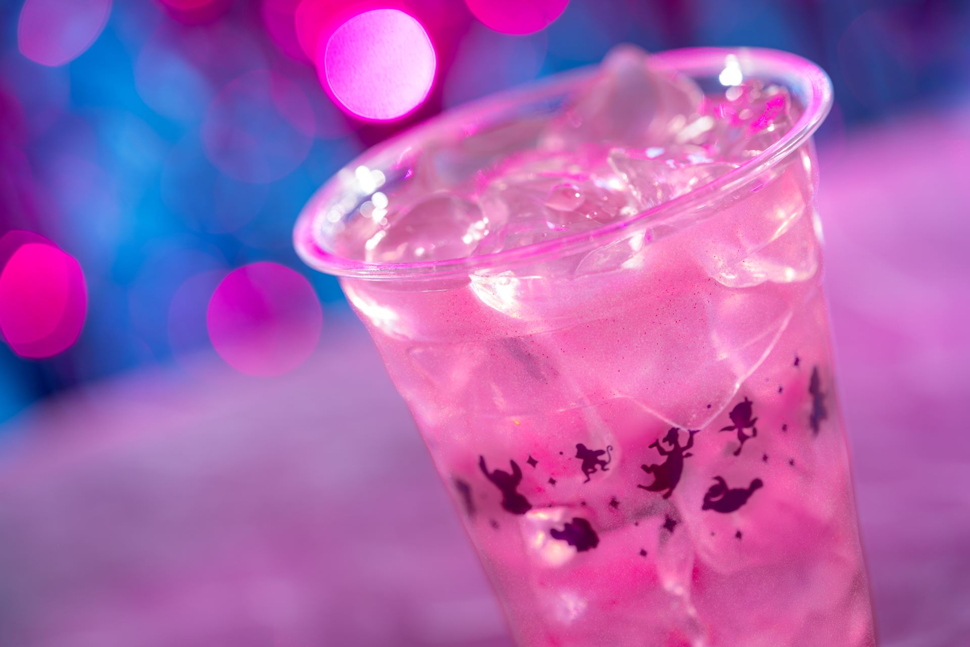 PinkLeMoiNadeatDisneysHollywoodStudios | The Main Street Mouse Pink le moi nade at disneys hollywood studios