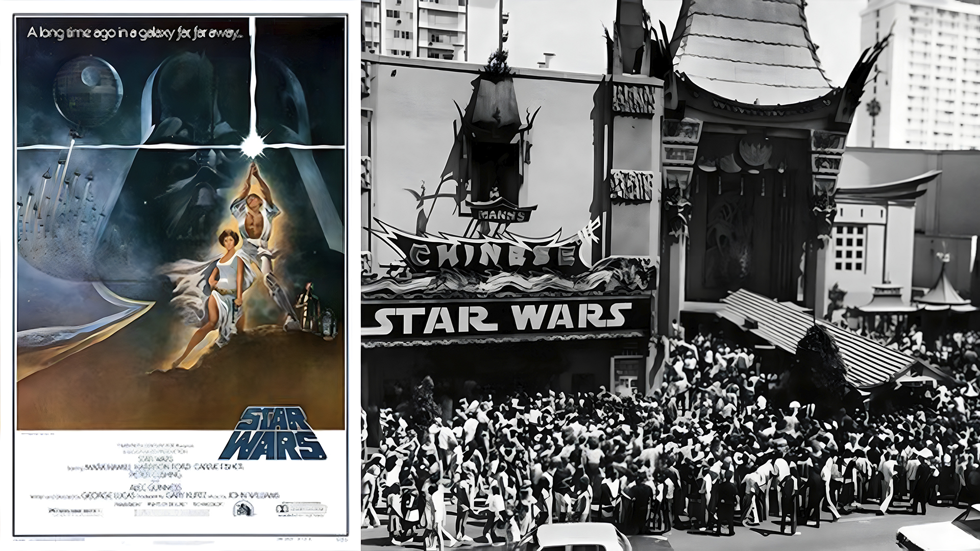 Remembering May 25 1977 the Day Star Wars Changed Everything