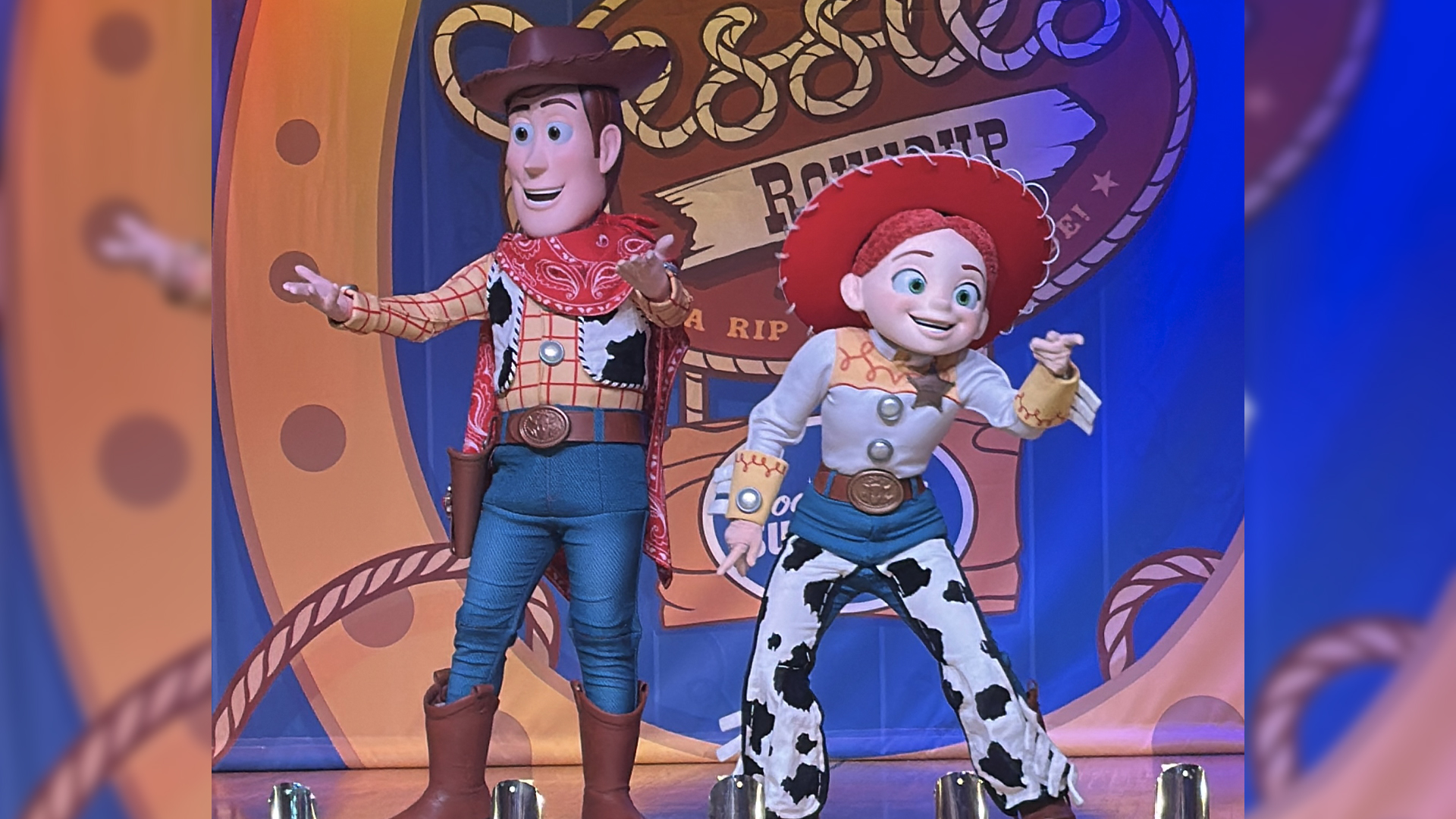 Review Jessies Roundup at Magic Kingdom