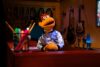 Welcome to G-Force Records: Inside the New Rock ‘n’ Roller Coaster Starring The Muppets