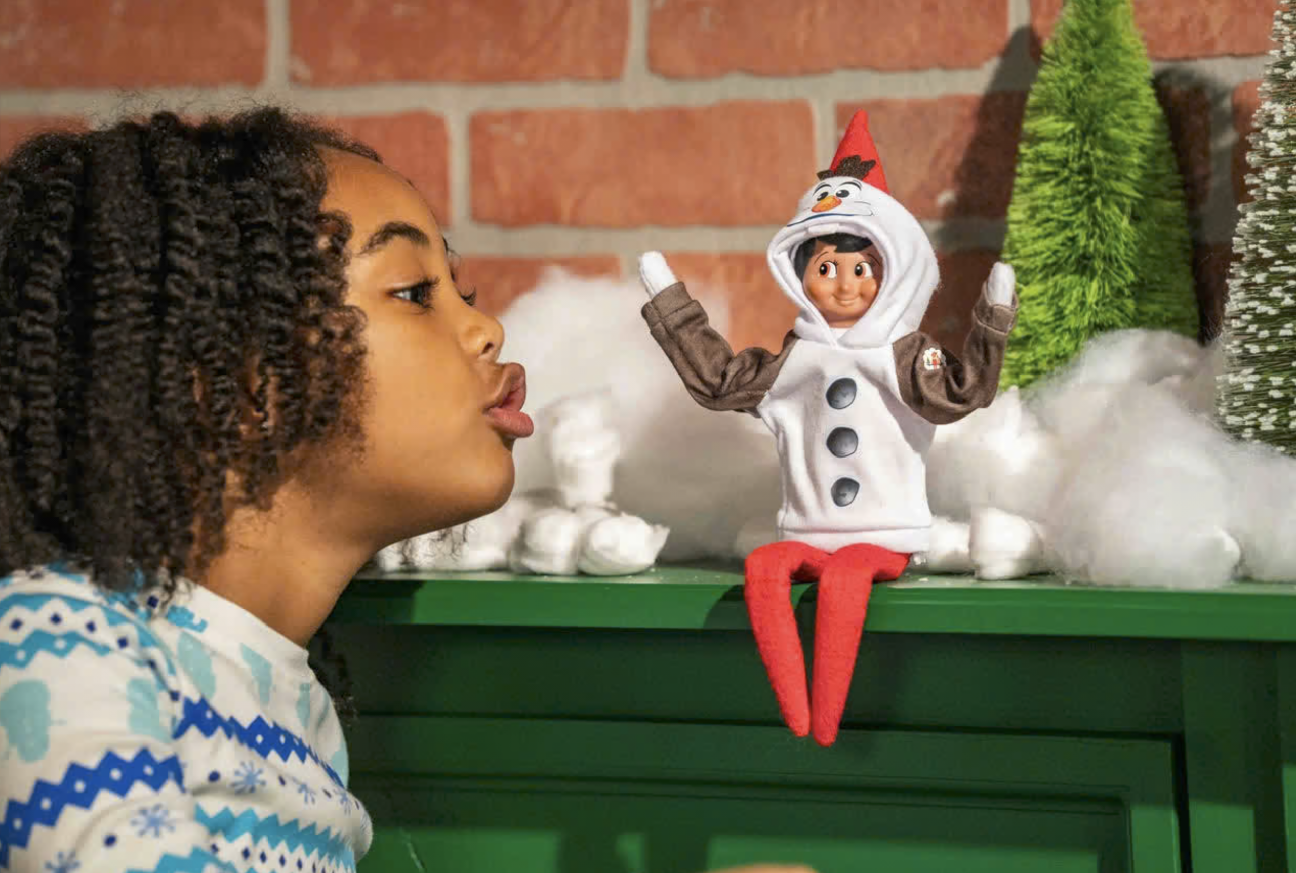 Olaf from Frozen Elf on the Shelf | The Main Street Mouse Olaf from Frozen Elf on the Shelf