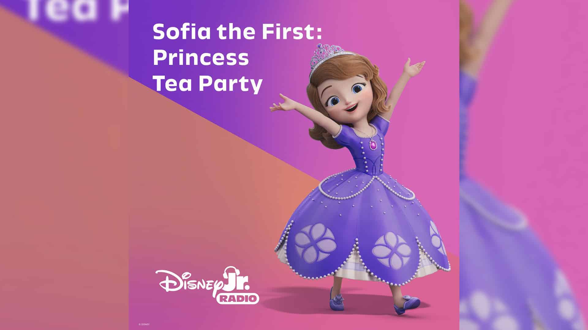 Time to Shine Released from Sofia the First Royal Magic Ahead of Disney Jr Premiere