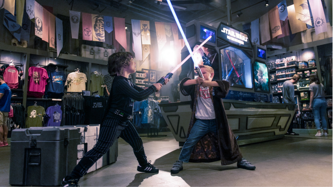 Star Wars Disney Springs