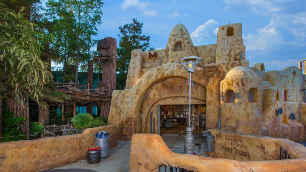 Tatooine Traders at Disneys Hollywood Studios