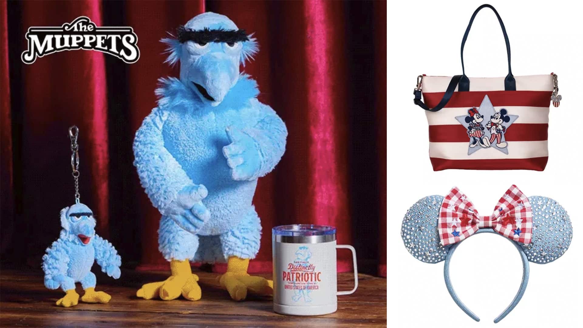 New Disney Americana Collection
