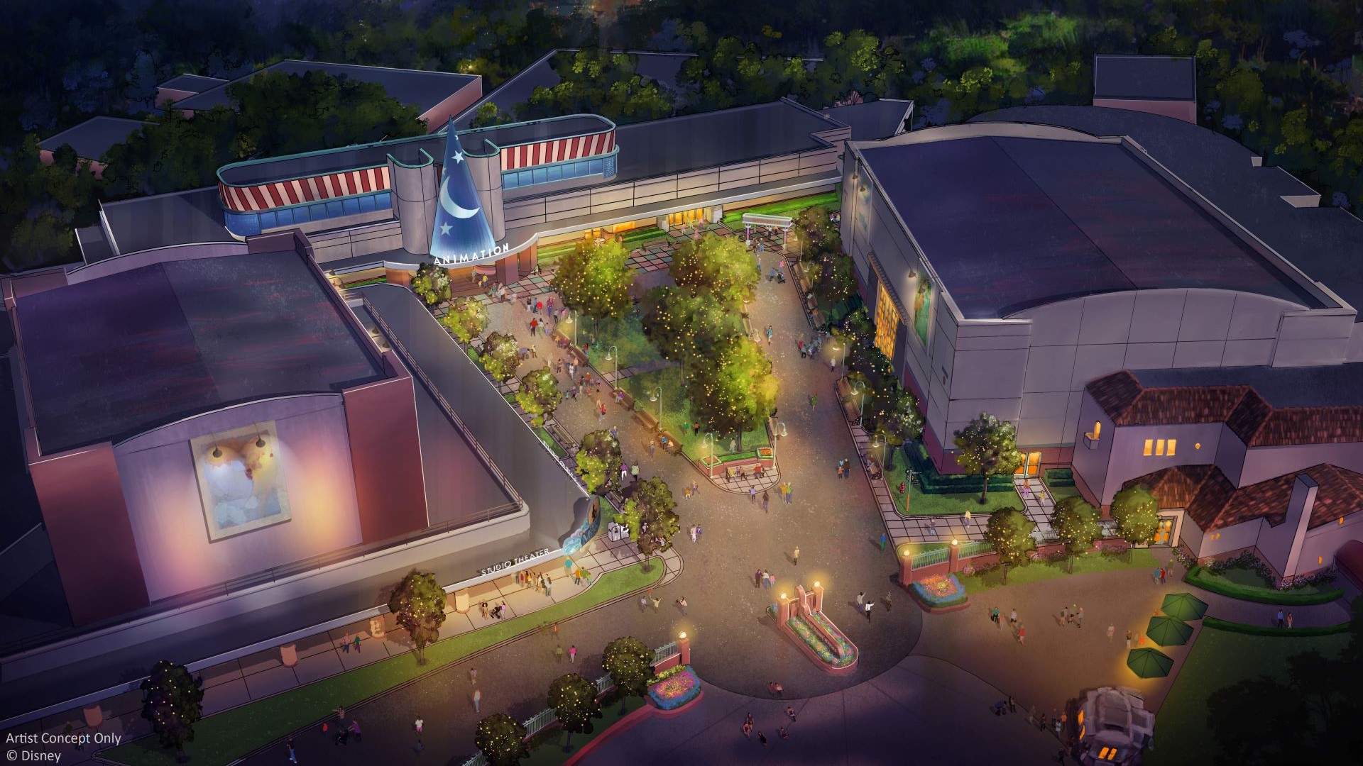 The magic of disney animation at disneys hollywood studios 2025 2