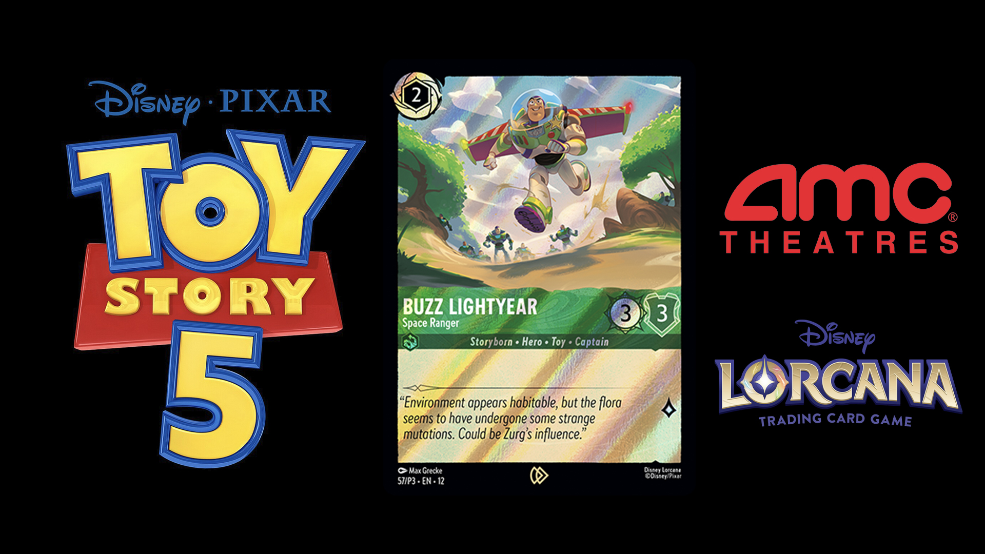 Celebrate Toy Story 5 with an Exclusive Buzz Lightyear Disney Lorcana Promo Card | The Main Street Mouse Celebrate Toy Story 5 with an Exclusive Buzz Lightyear Disney Lorcana Promo Card