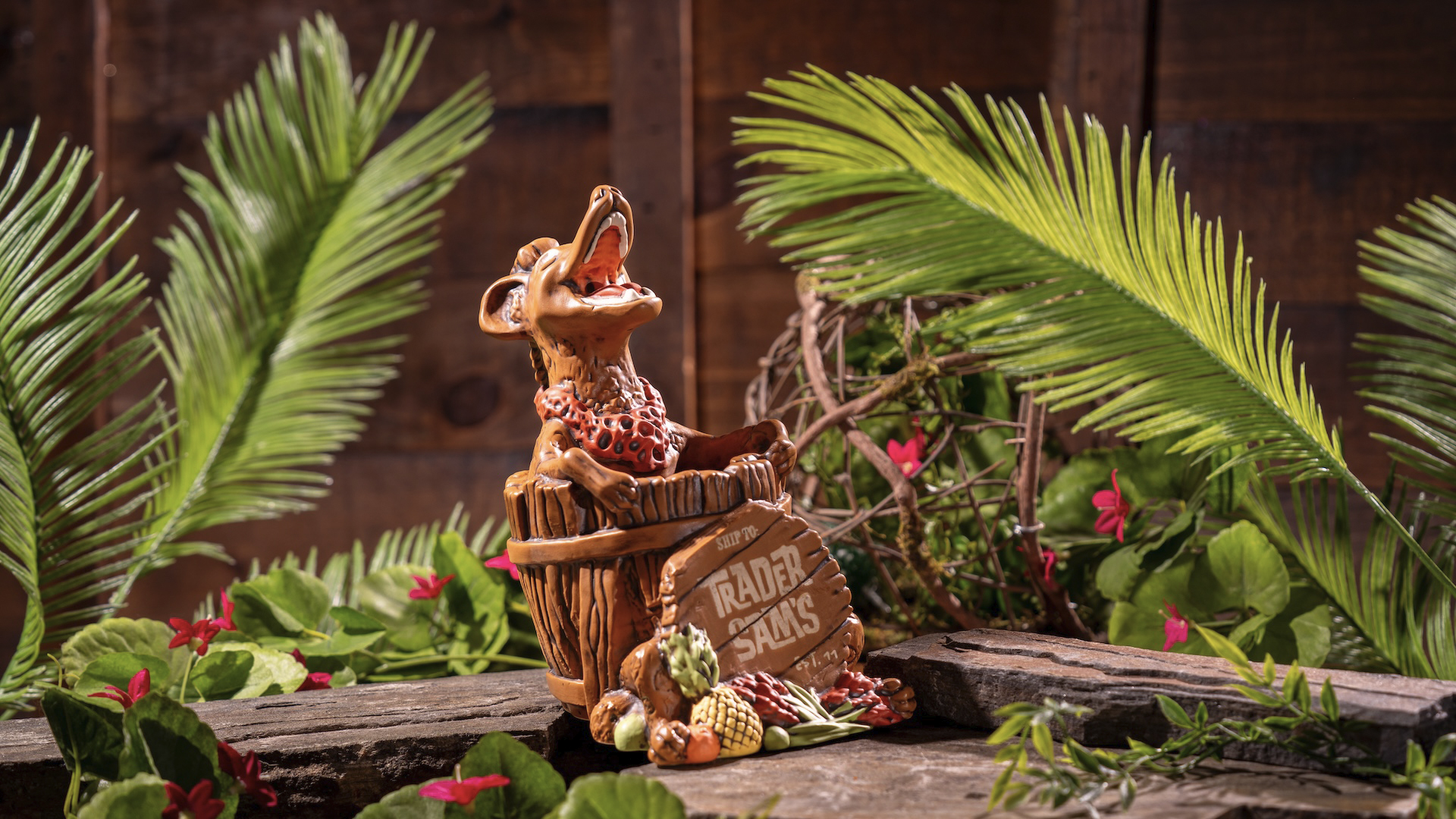 Uncover New Mugs at Trader Sams Enchanted Tiki Bar | The Main Street Mouse Uncover New Mugs at Trader Sam's Enchanted Tiki Bar