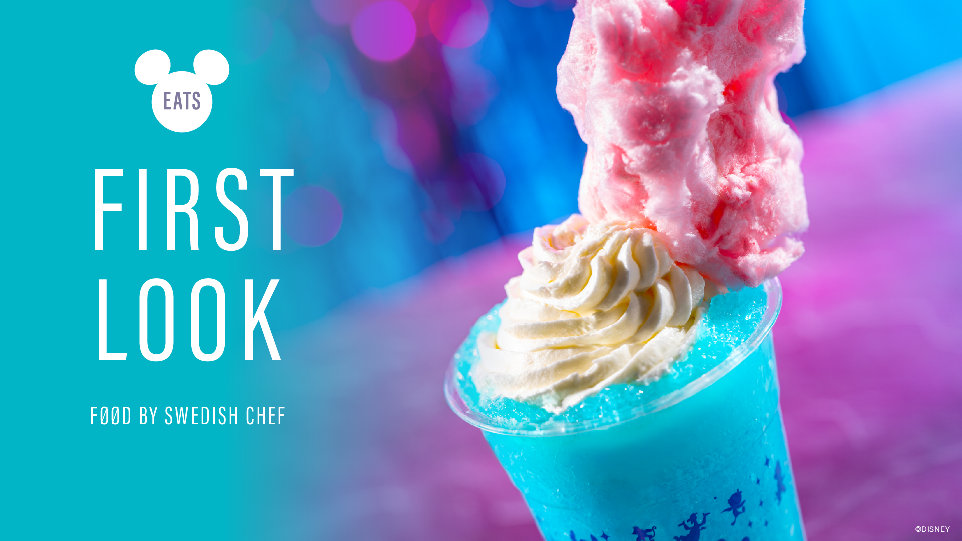 Disney Eats Reveals the FØØd by Swedish Chef Menu at Disneys Hollywood Studios