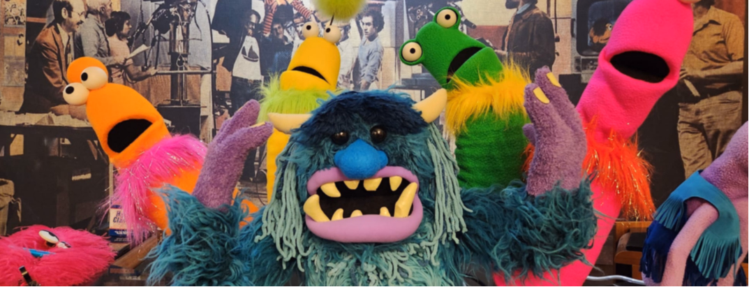 Jim Henson Creature Shop Tour | The Main Street Mouse Jim Henson Creature Shop Tour