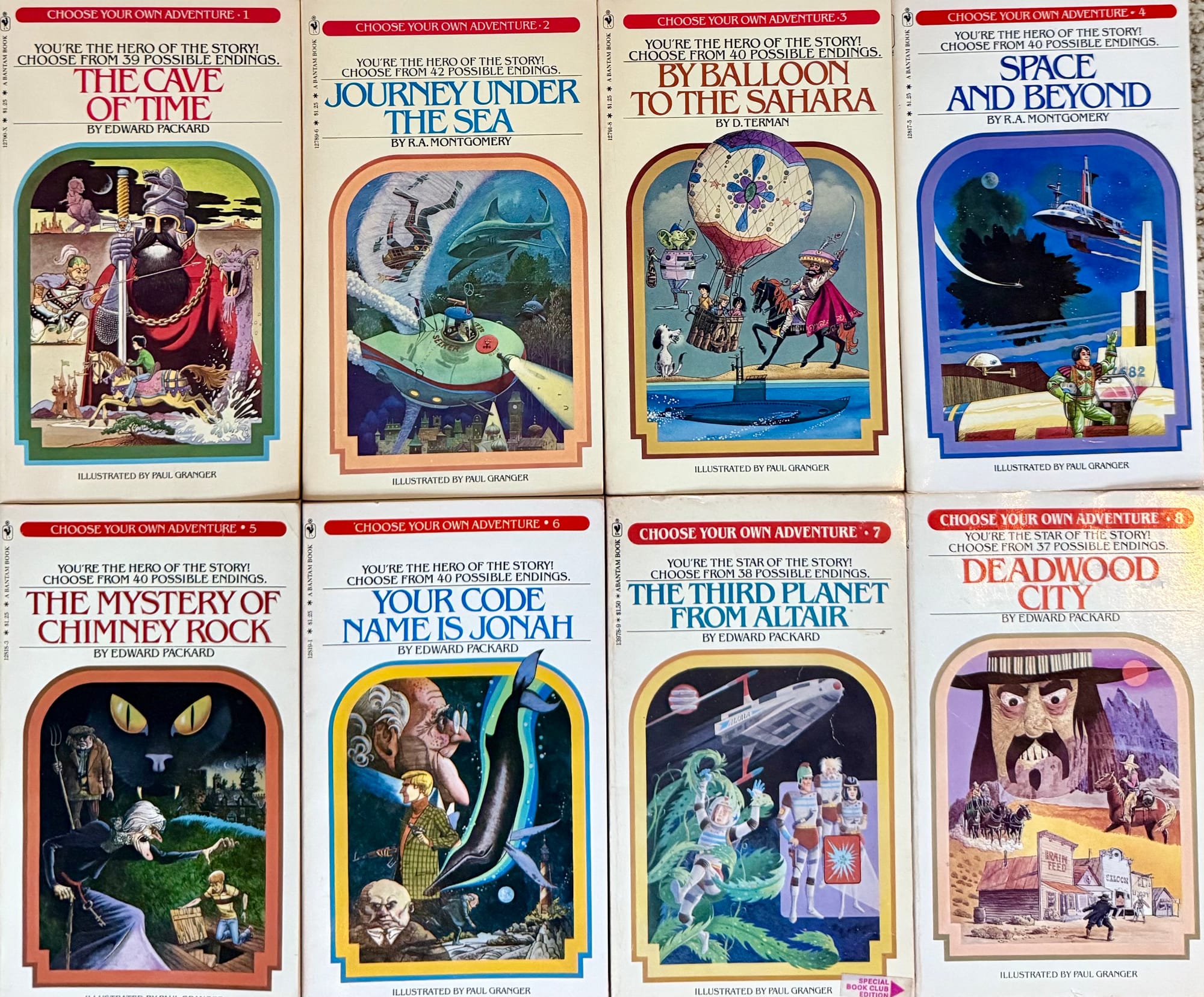 Disney Developing Choose Your Own Adventure Movie Franchise