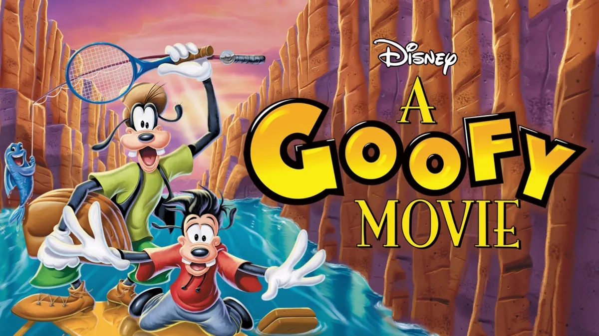 A Goofy Movie | The Main Street Mouse a Goofy Movie