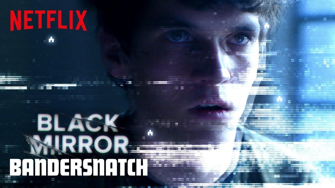 Black Mirror Bandersnatch | The Main Street Mouse Black Mirror Bandersnatch