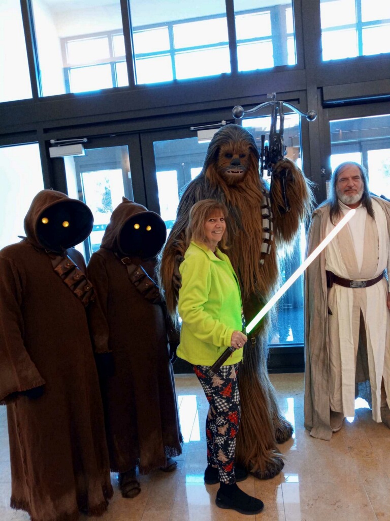 the 501st and Mom at Home 1