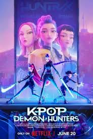 K Pop Demon Hunters Sing a Long