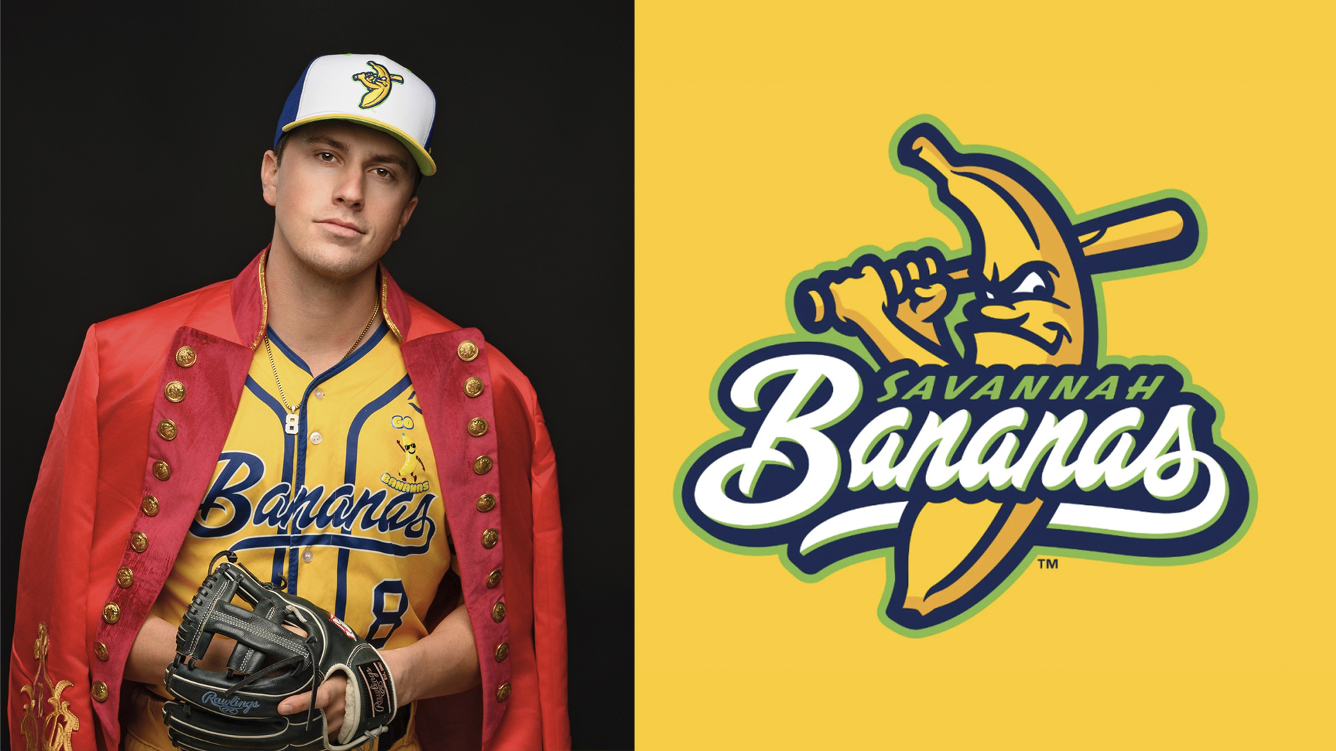 Savannah Bananas Jackson Olson Joins Dancing with the Stars Season 35
