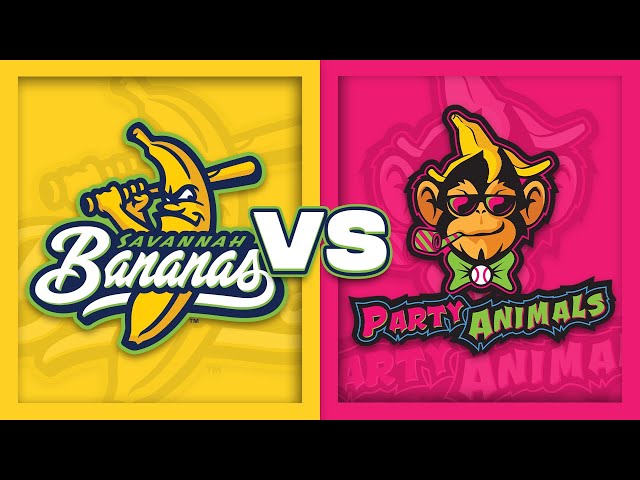 Banana Ball Bananas Vs Party Animals