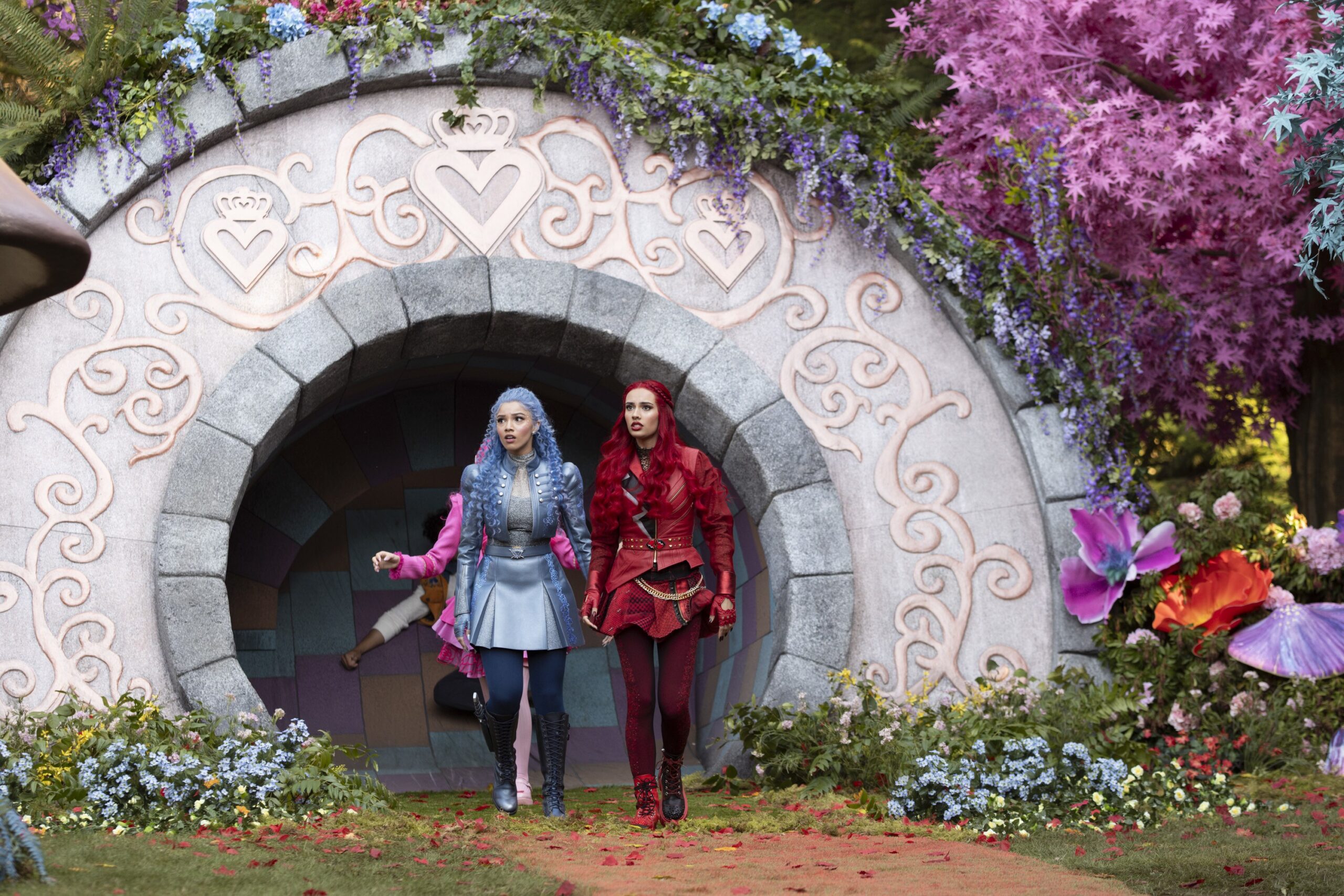 Disney Reveals New Teaser for Descendants Wicked Wonderland Premiering July 16 | The Main Street Mouse Disney Reveals New Teaser for Descendants Wicked Wonderland Premiering July 16