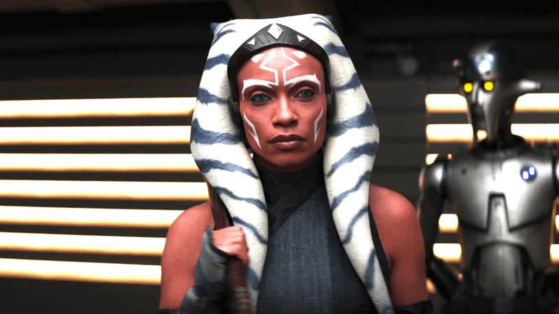 Ahsoka Tano | The Main Street Mouse Ahsoka Tano