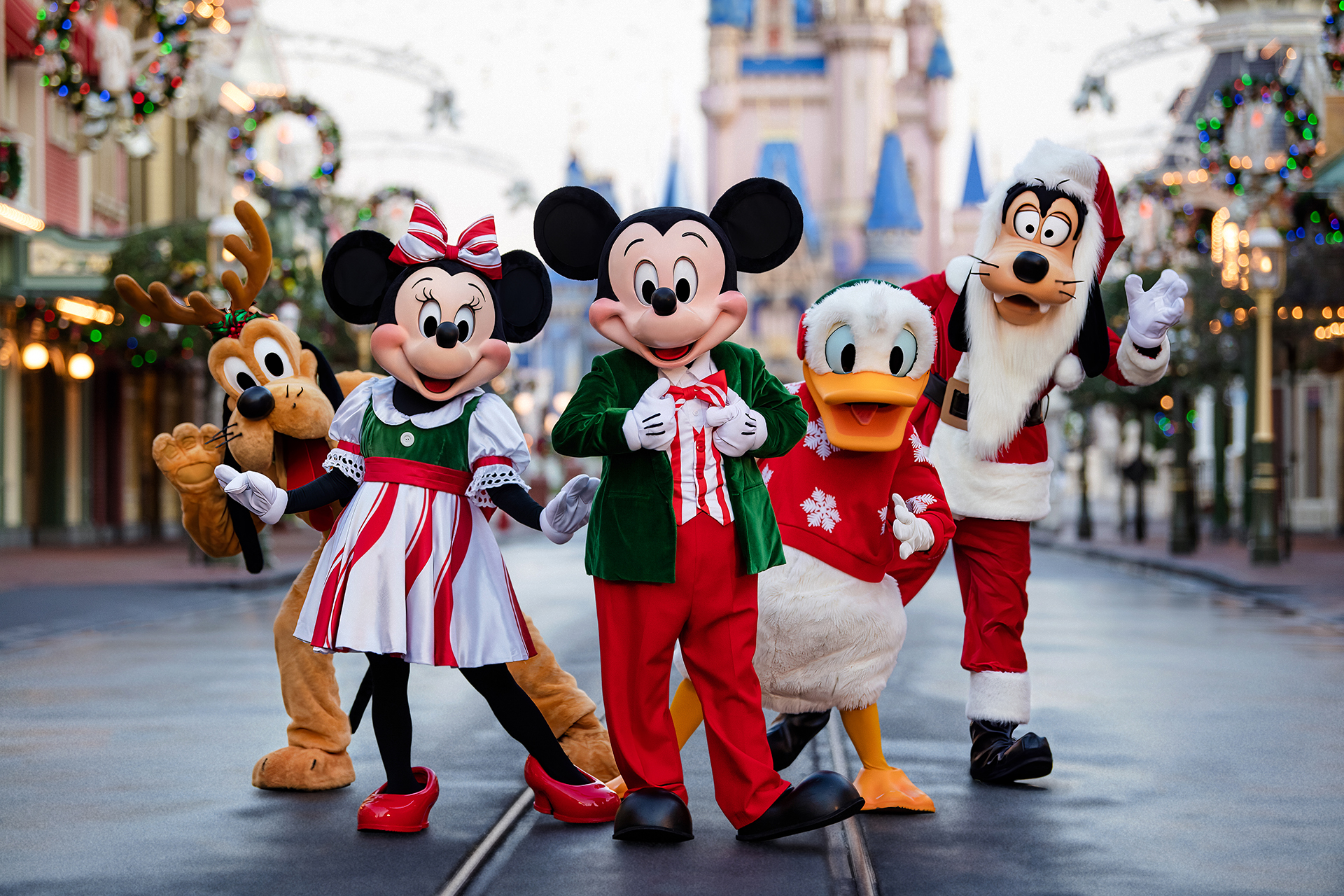 2025WDWMVMCPCharacters | The Main Street Mouse 2025 wdw mvmcp characters