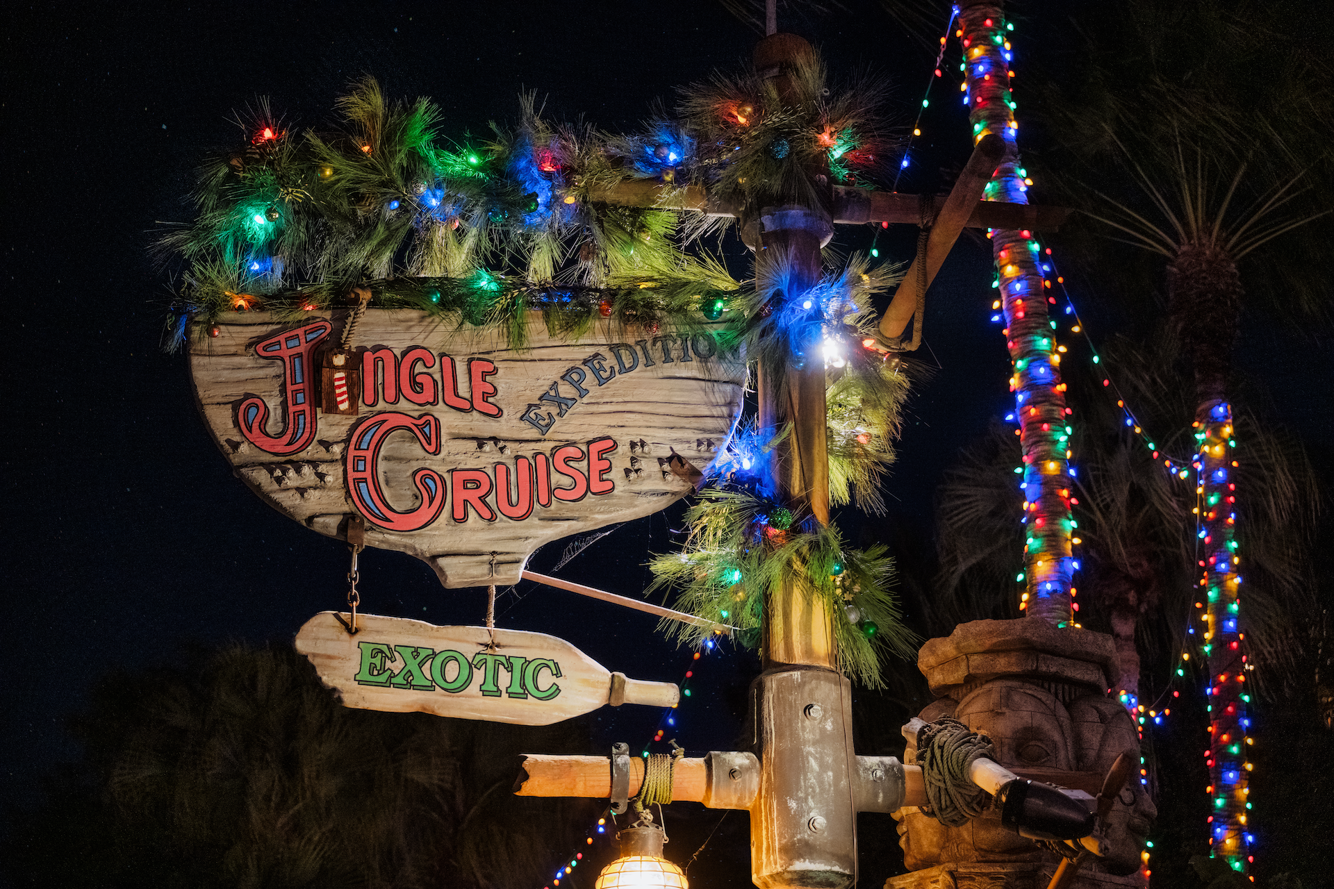 2025WDWMVMCPJingleCruise | The Main Street Mouse 2025 wdw mvmcp jingle cruise