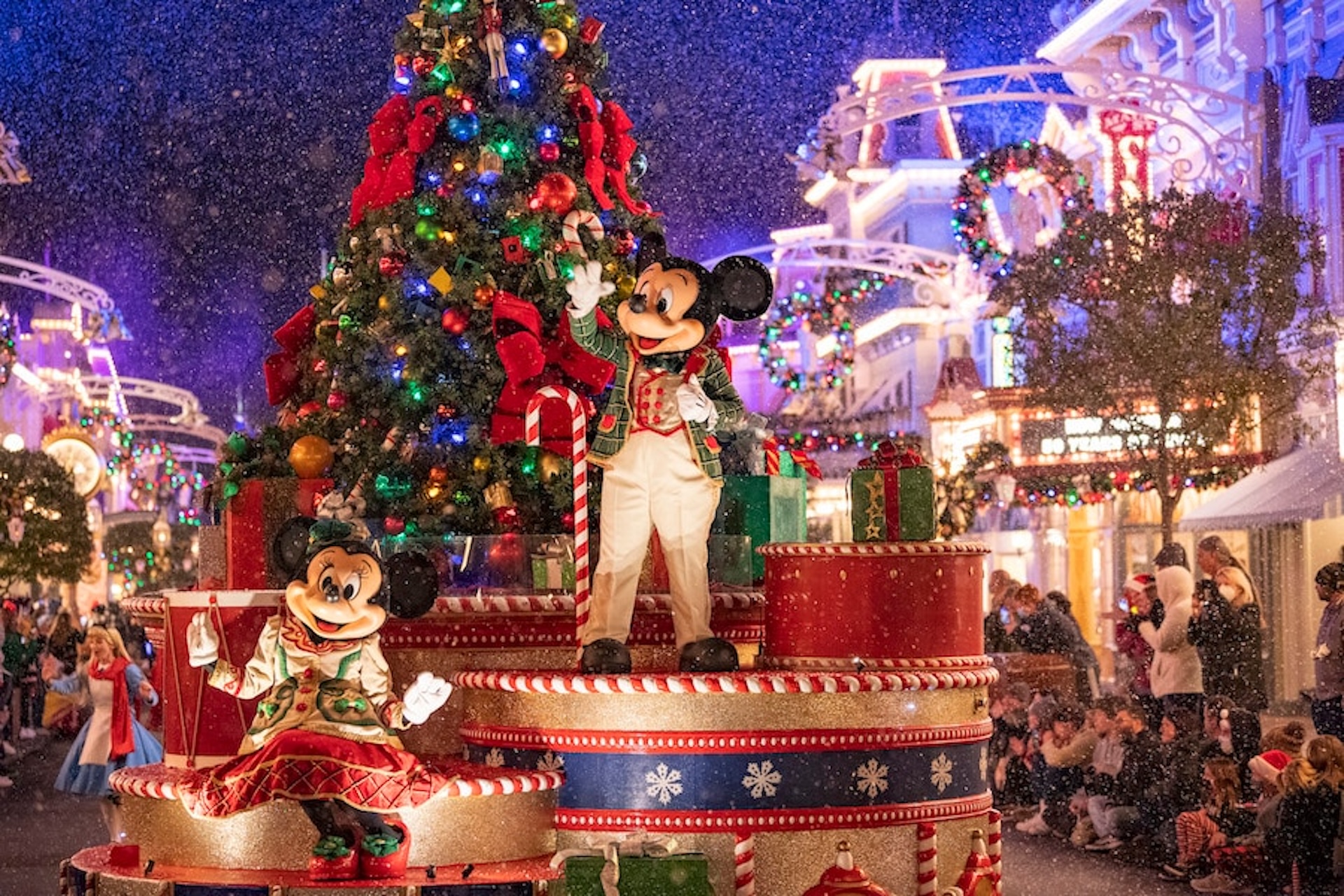 2025WDWMVMCPParade | The Main Street Mouse 2025 wdw mvmcp parade