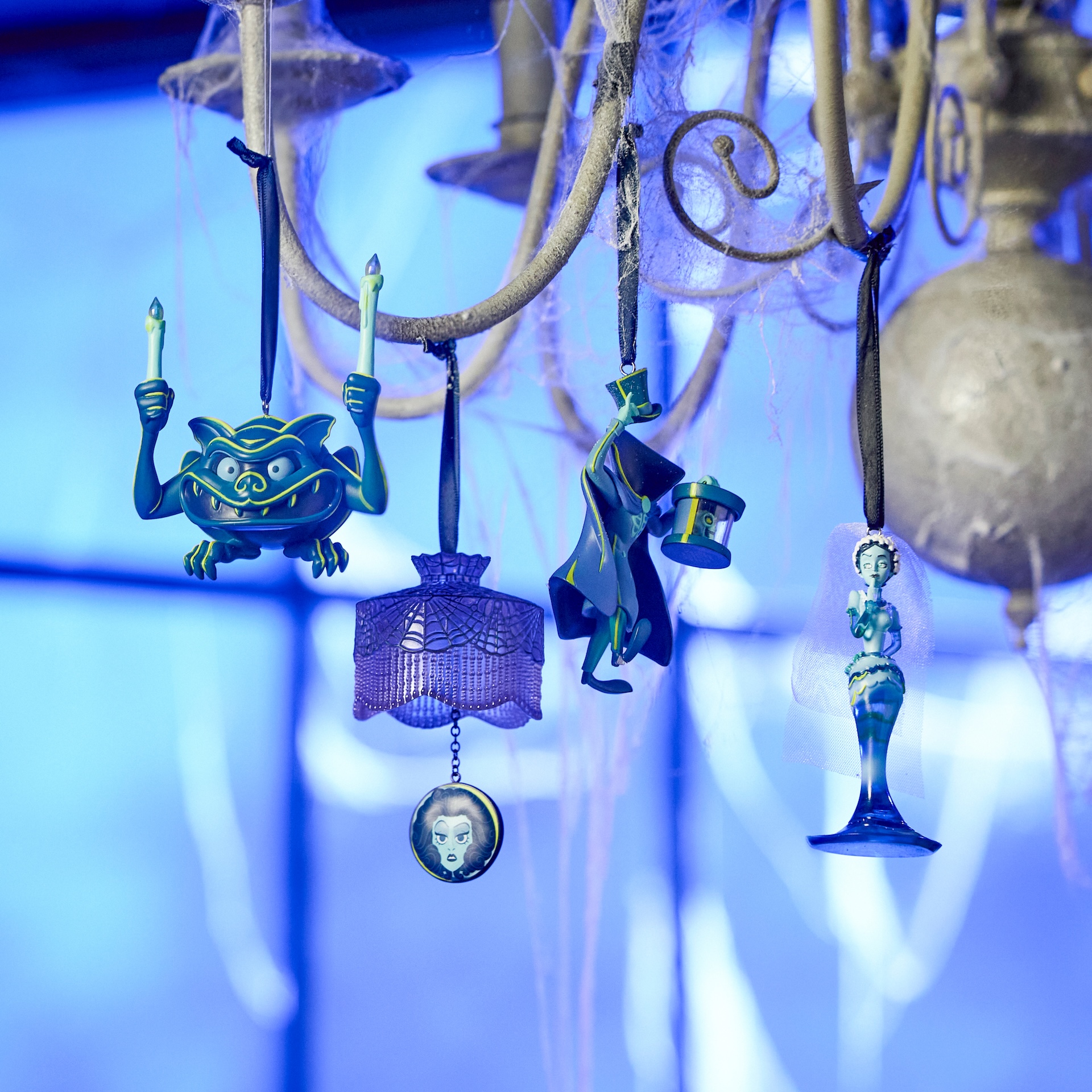 2026 dcp haunted mansion halloween collection 1