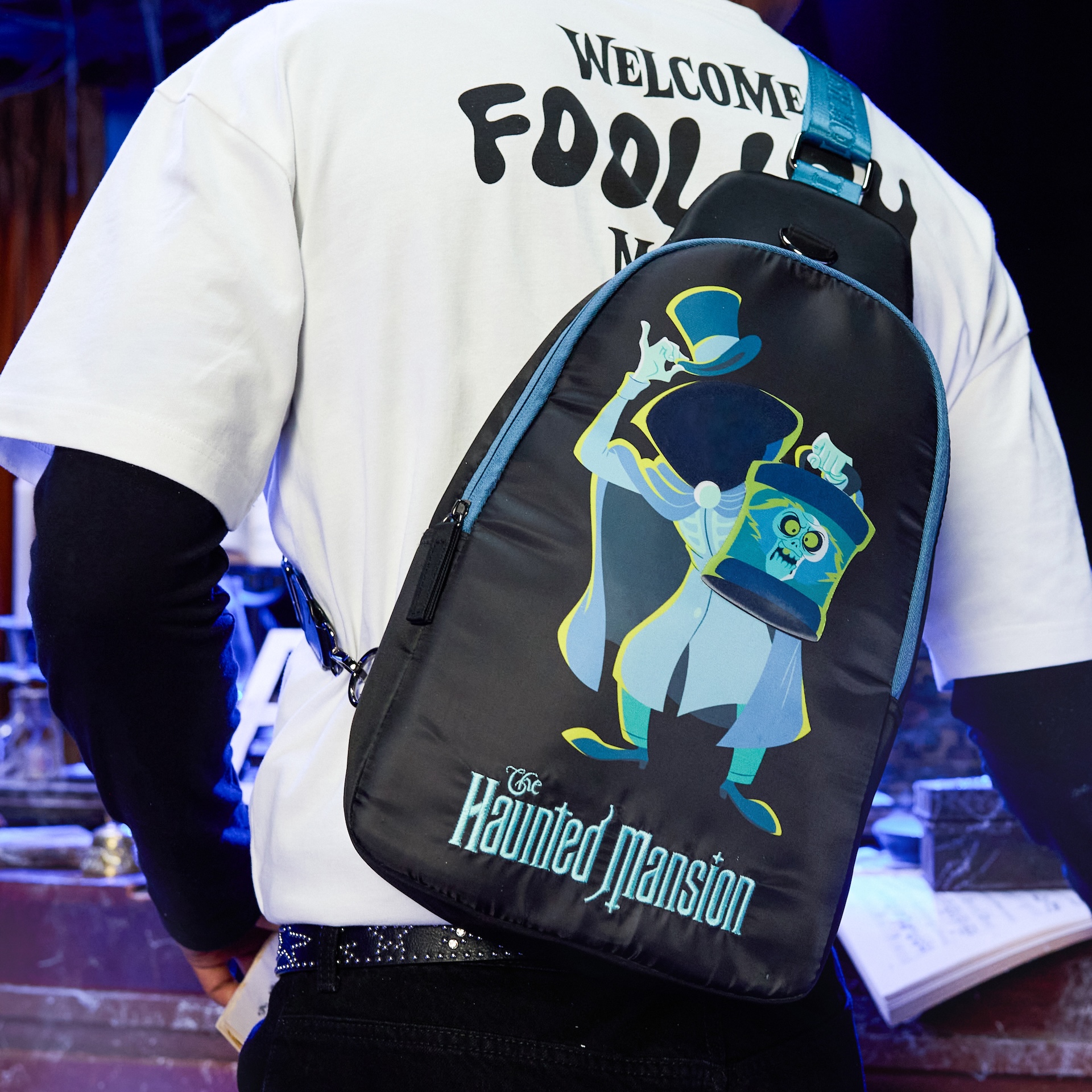 2026 dcp haunted mansion halloween collection 11