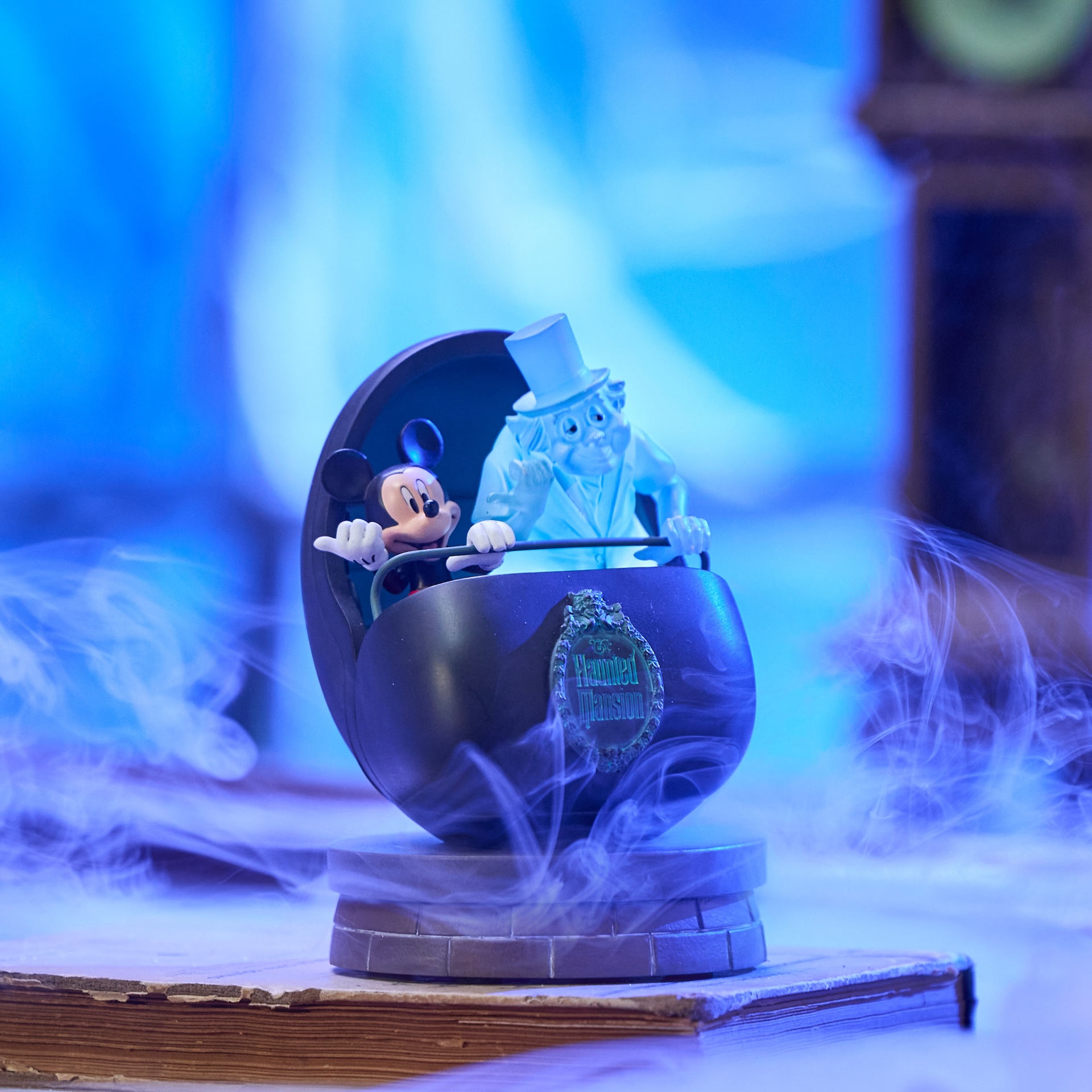 2026 dcp haunted mansion halloween collection 5