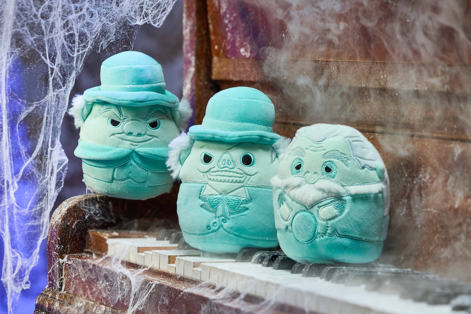 2026 dcp haunted mansion halloween collection 7