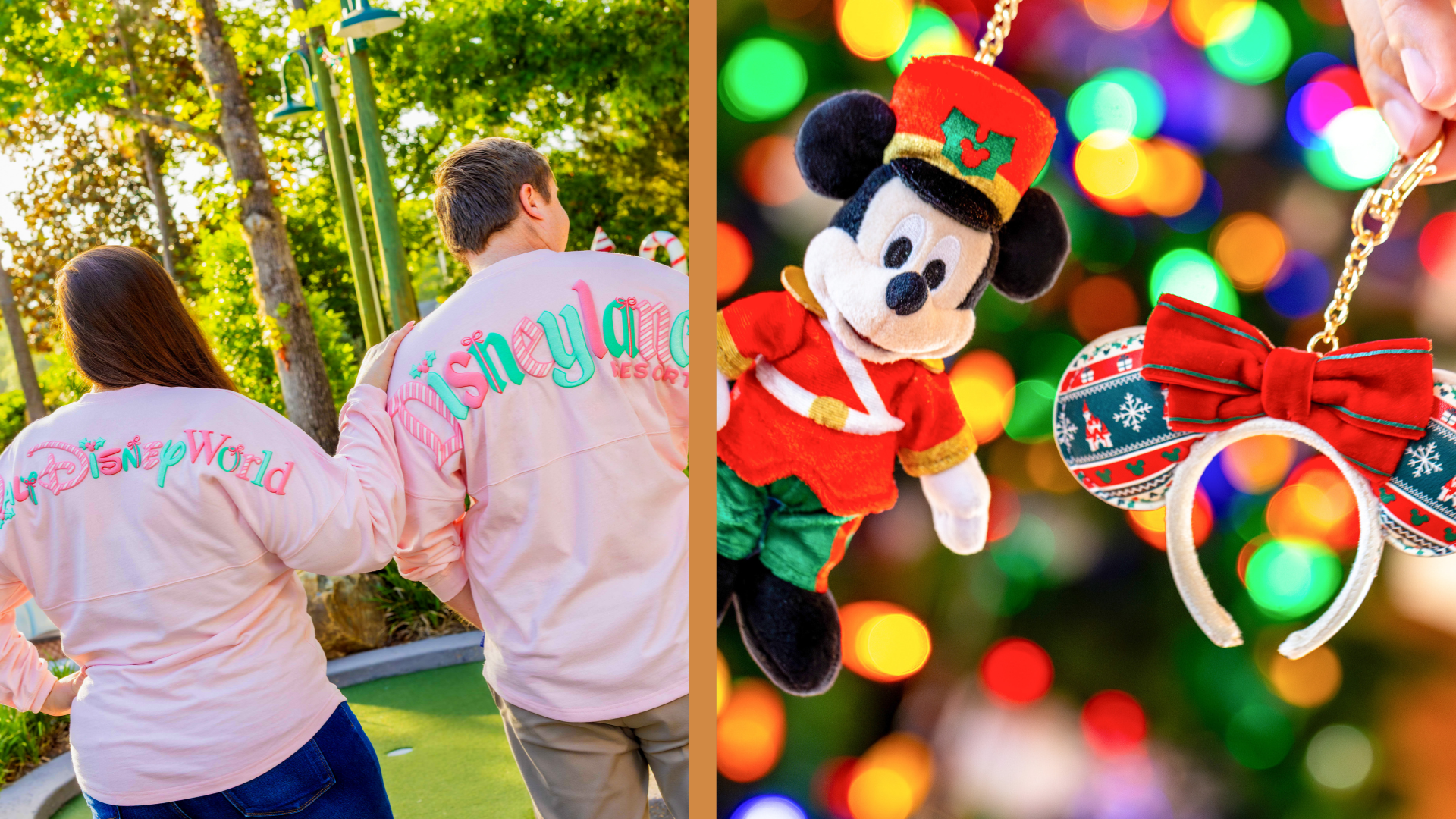 First Look at Disneys 2026 Holiday Merchandise Has Us Ready for Christmas
