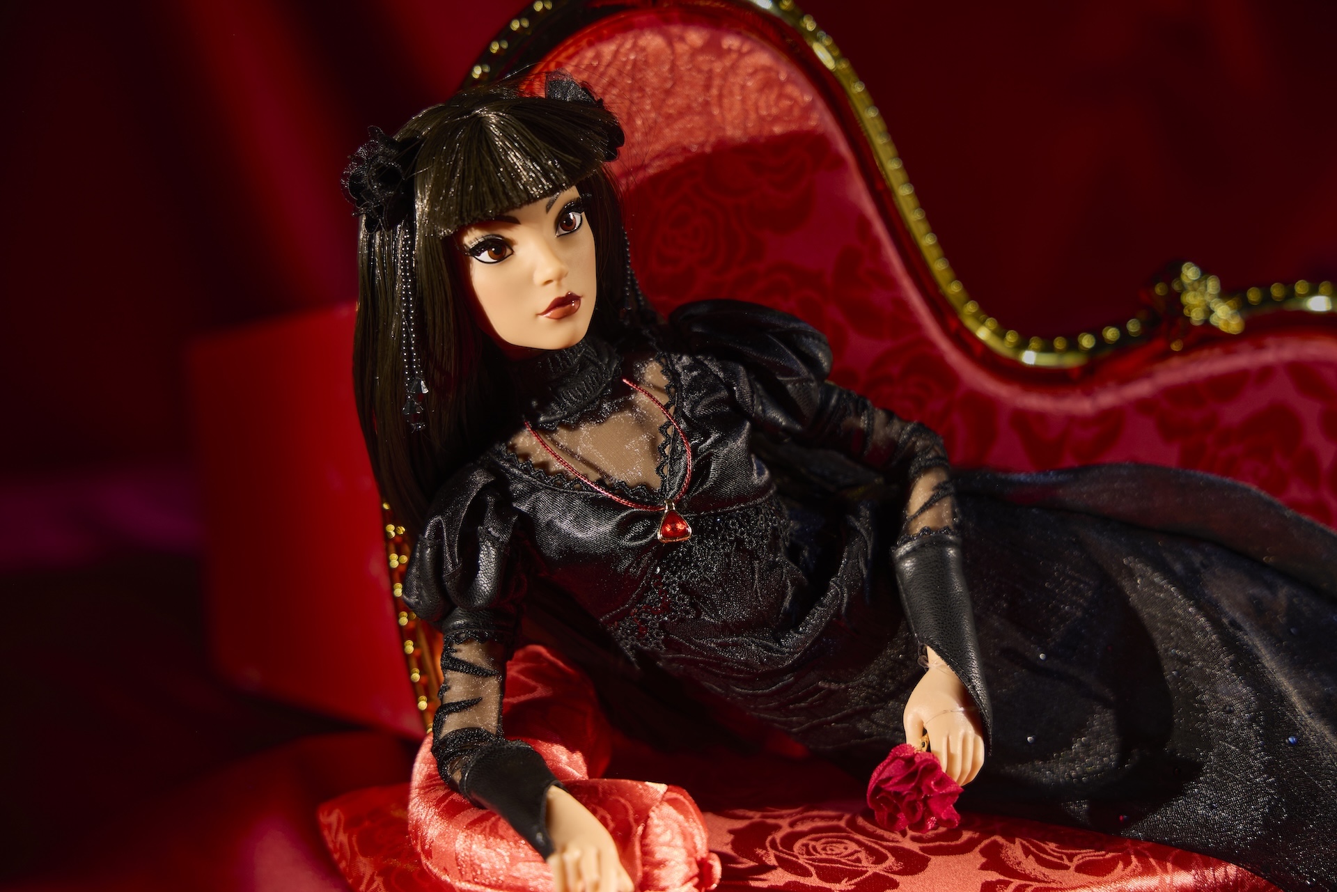 2026 dcp werecat lady doll 3