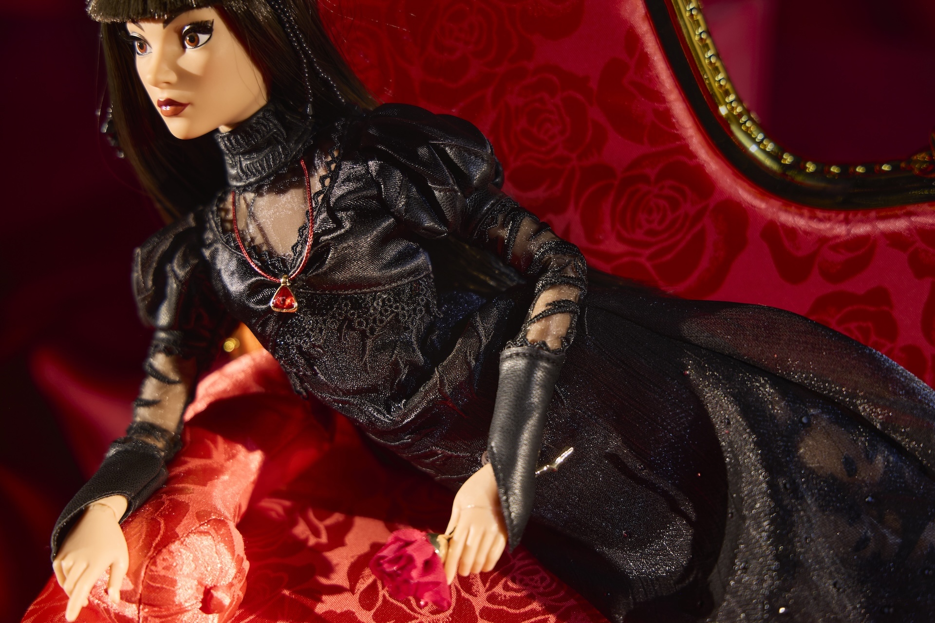 2026 dcp werecat lady doll 8