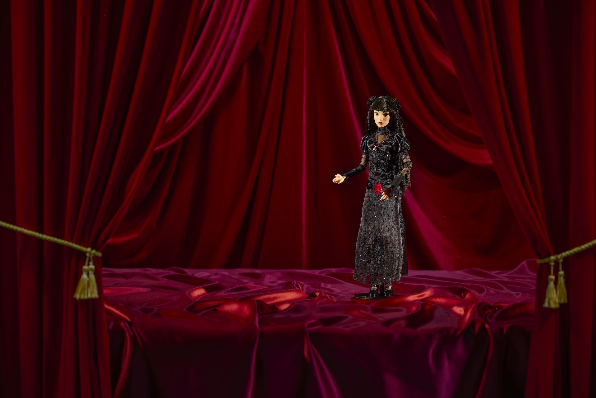2026 dcp werecat lady doll 9