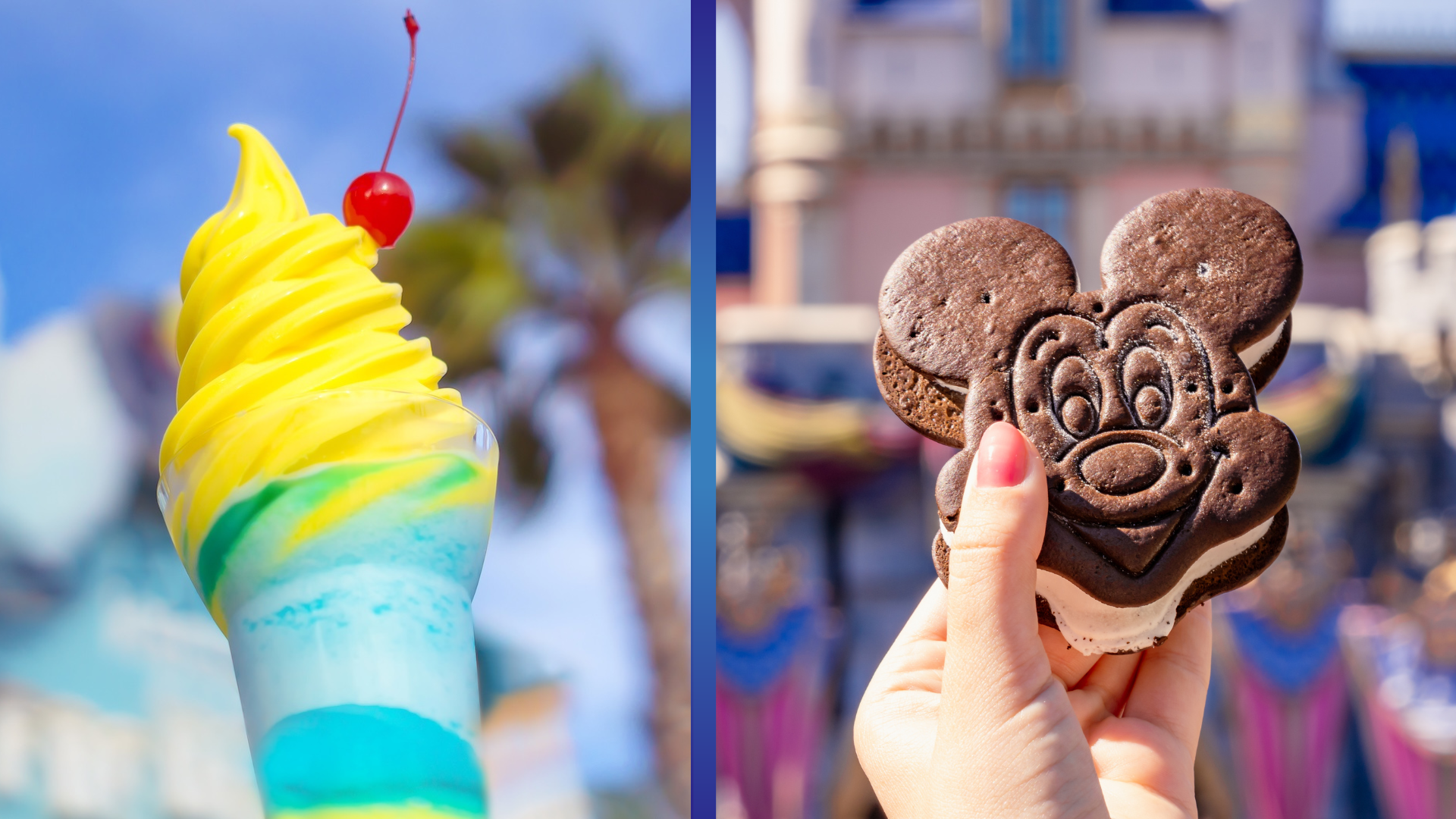 Beat the Heat Where to Find the Best Cold Treats at Disneyland Resort This Summer