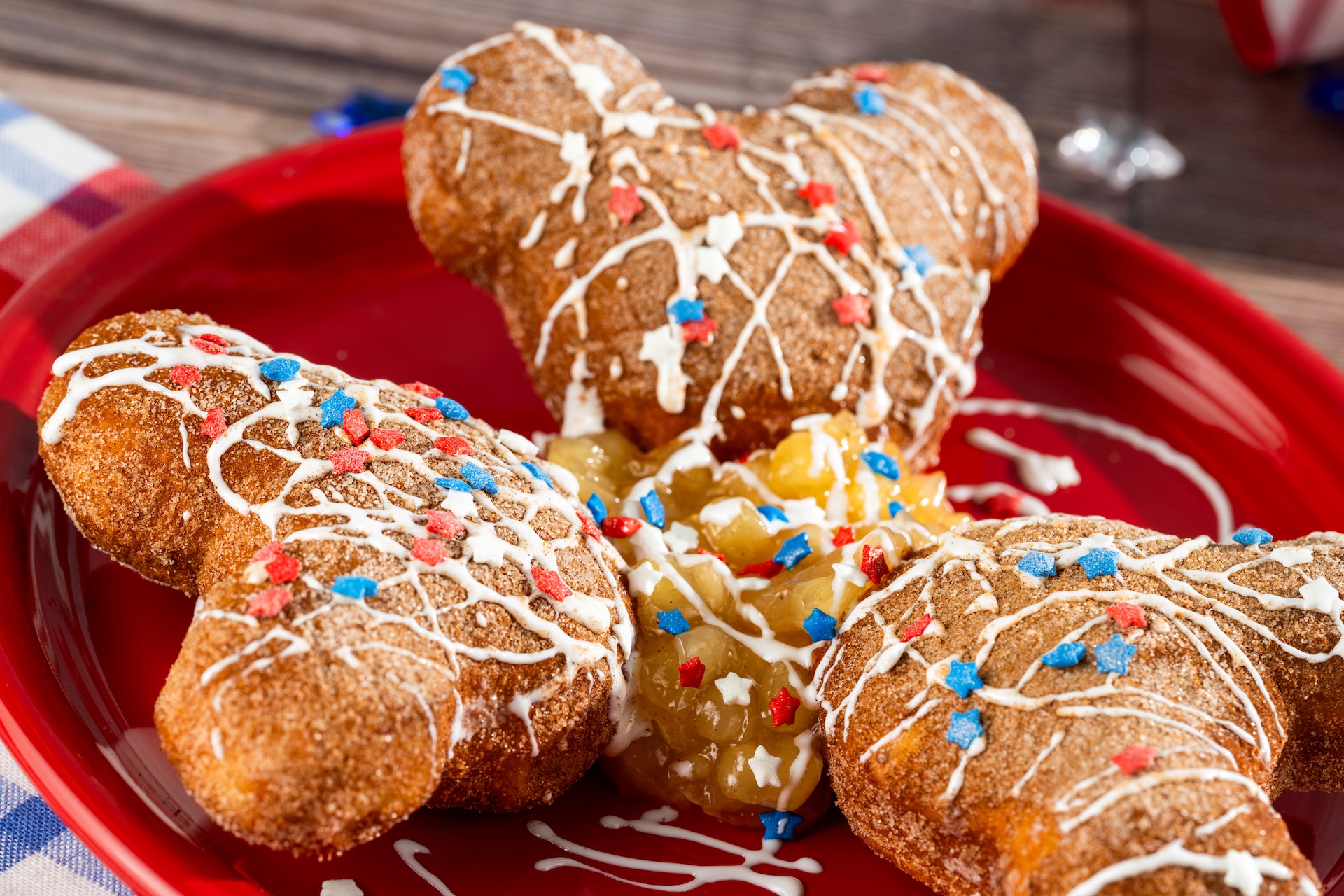 Applepiebeignets