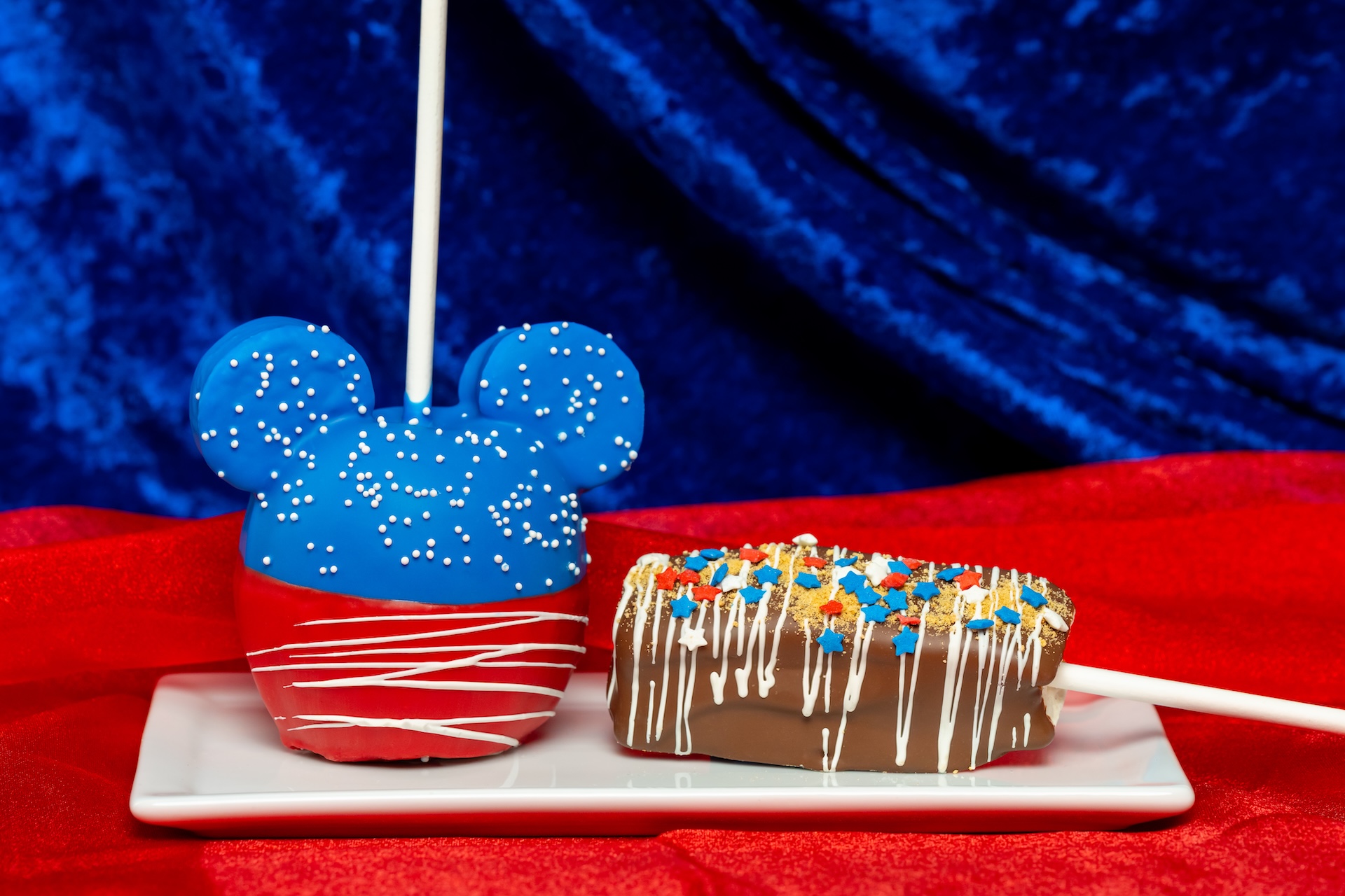 2026DXA250FoodieGuideCaramelApple | The Main Street Mouse 2026 dx a250 foodie guide caramelapple