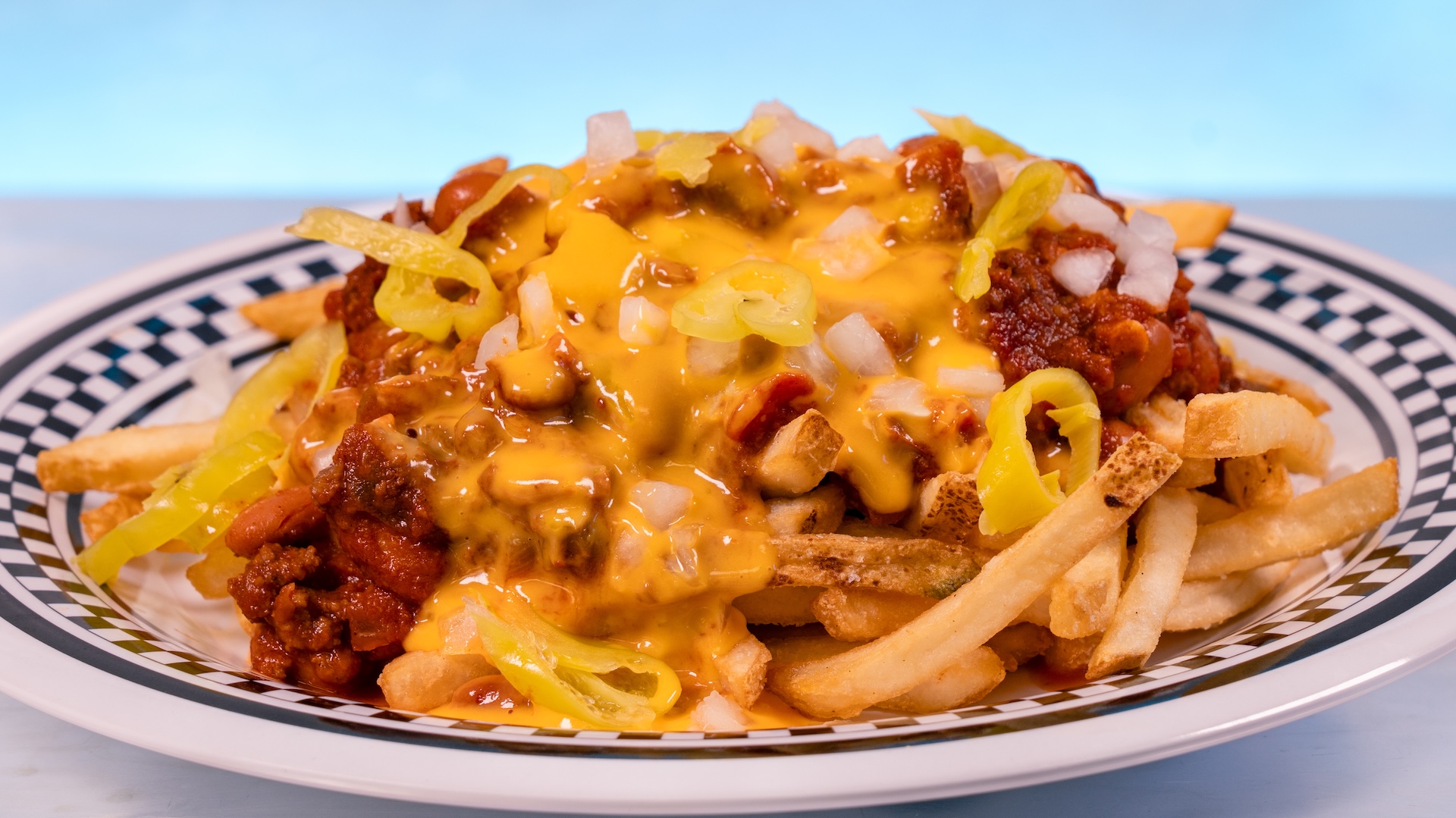 2026DXA250FoodieGuideLoadedFries | The Main Street Mouse 2026 dx a250 foodie guide loadedfries