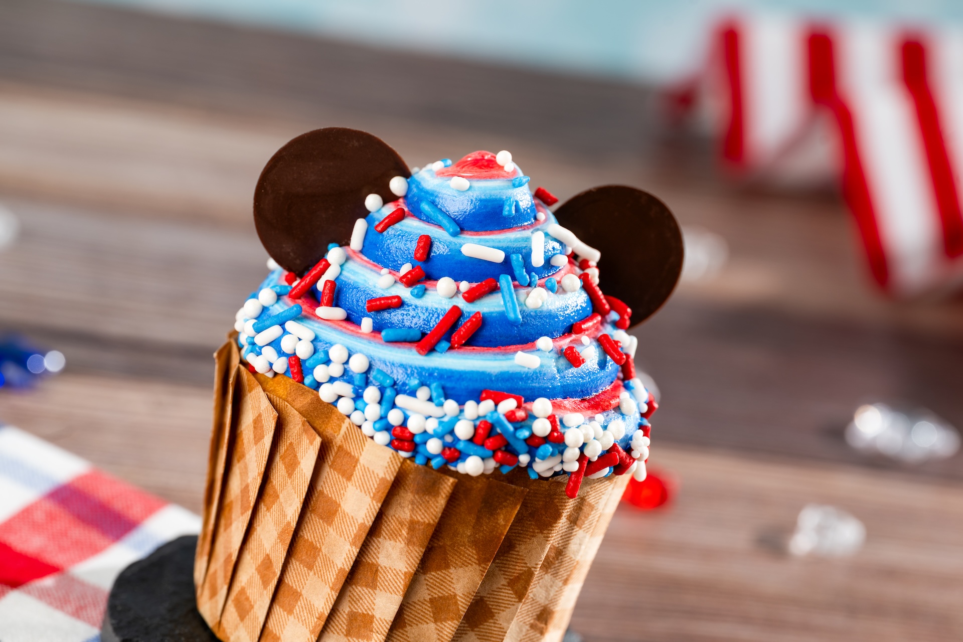Mickeycupcake