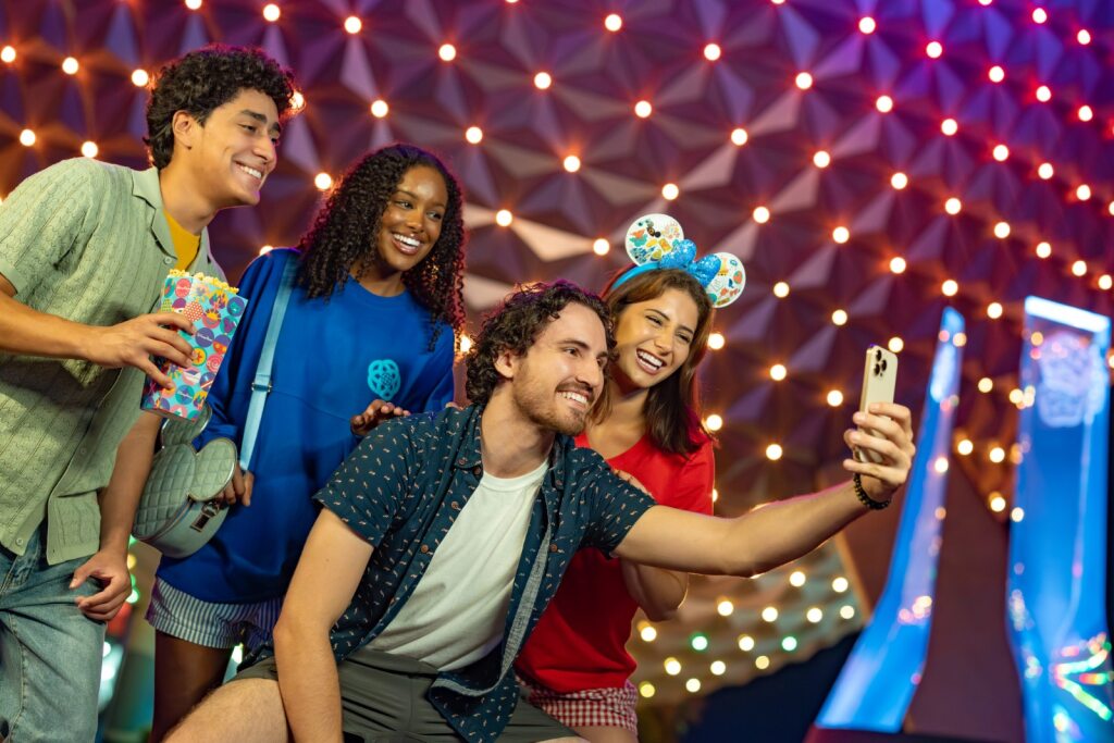 2026 epcot after hours