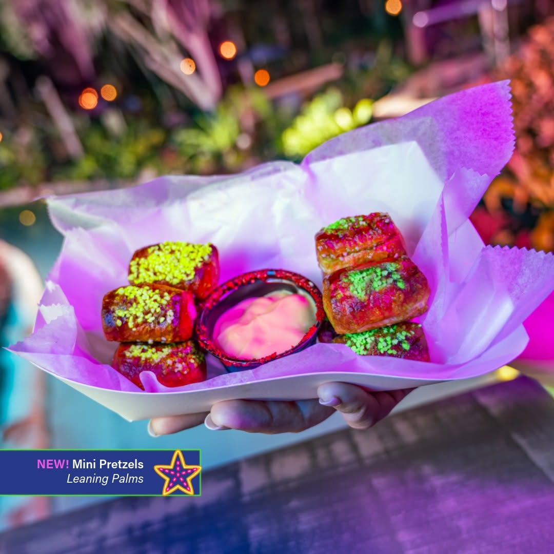 Mini Pretzels | The Main Street Mouse Mini Pretzels