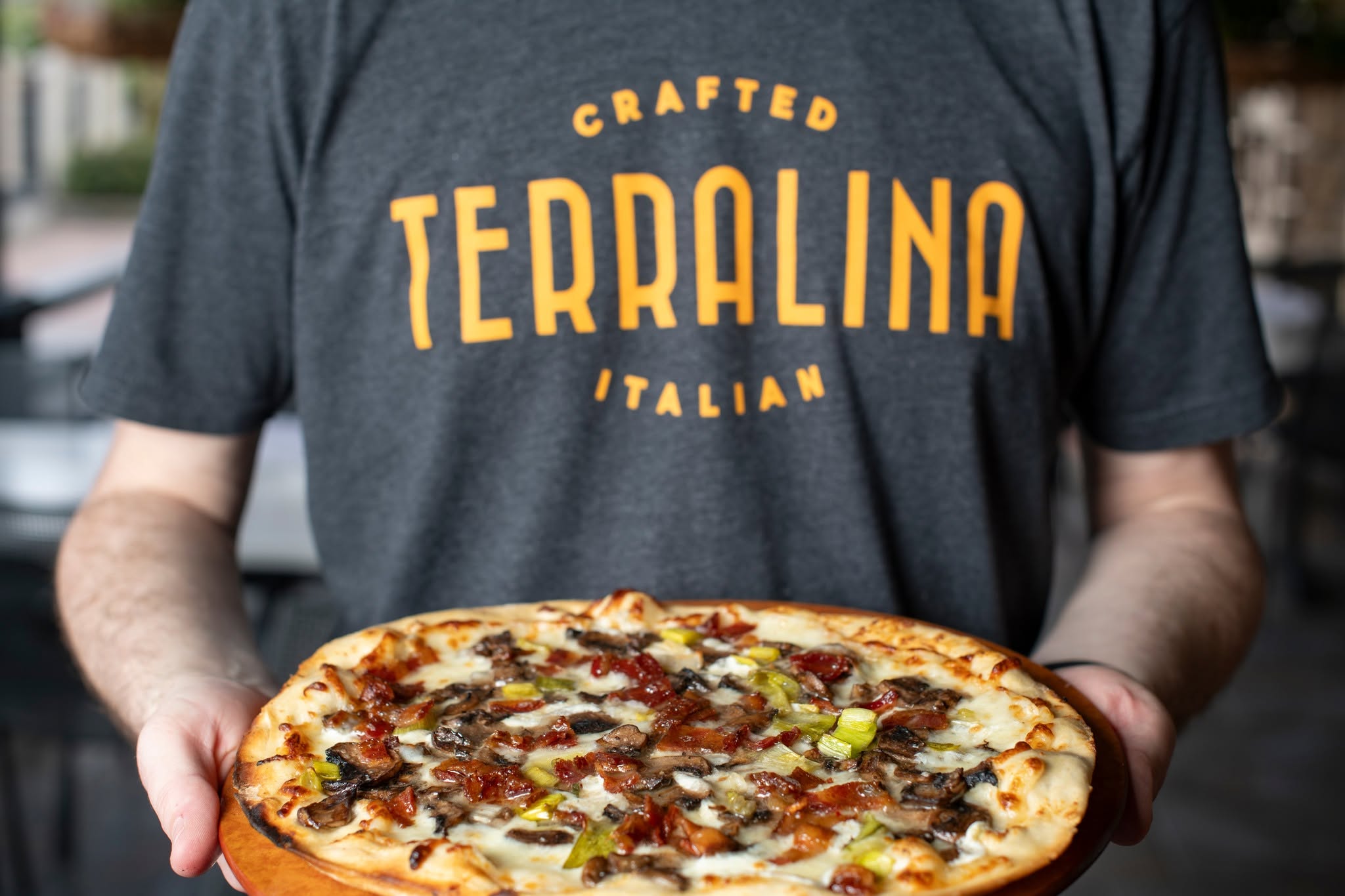 Terralina Crafted Italian Pizza