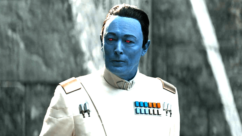Grand Admiral Thrawn | The Main Street Mouse Grand Admiral Thrawn